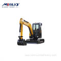 Construction Machinery Tracked Excavator Equipment For Sale
